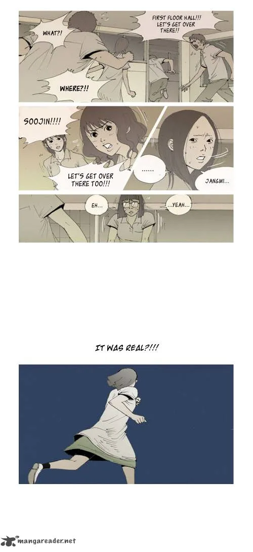 Sambong Barber Shop Chapter 4 page 12