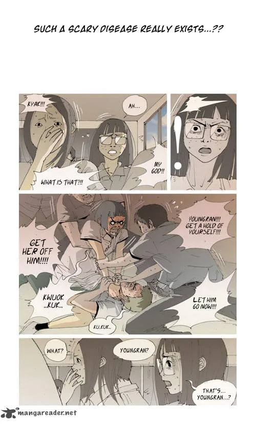 Sambong Barber Shop Chapter 4 page 13