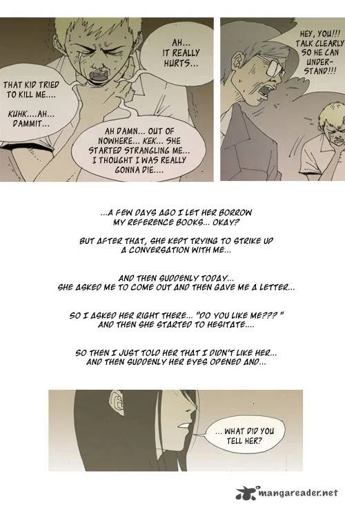 Sambong Barber Shop Chapter 5 page 7
