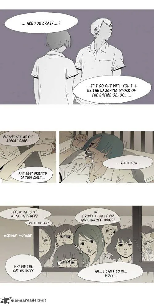 Sambong Barber Shop Chapter 5 page 8