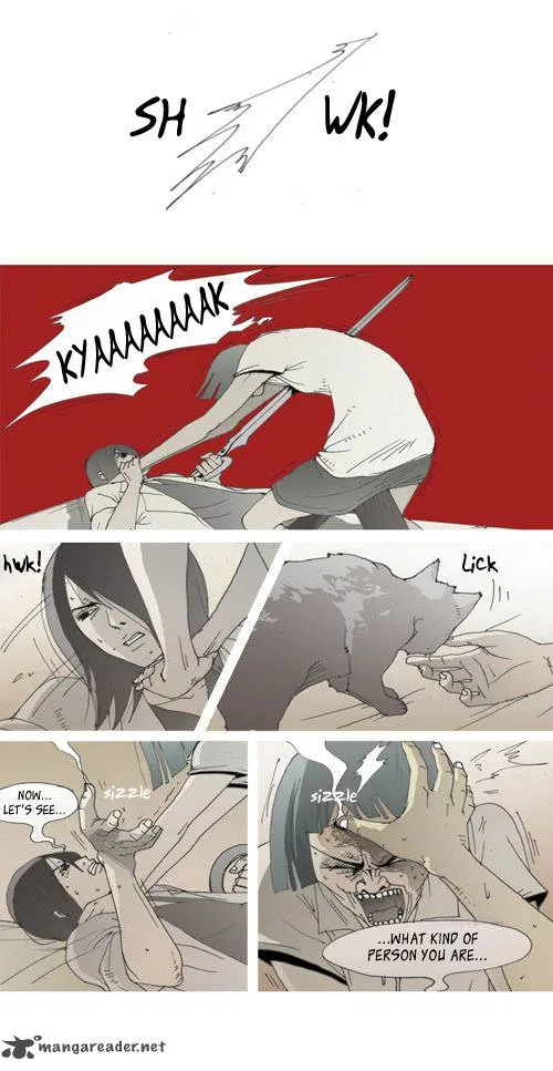 Sambong Barber Shop Chapter 5 page 11