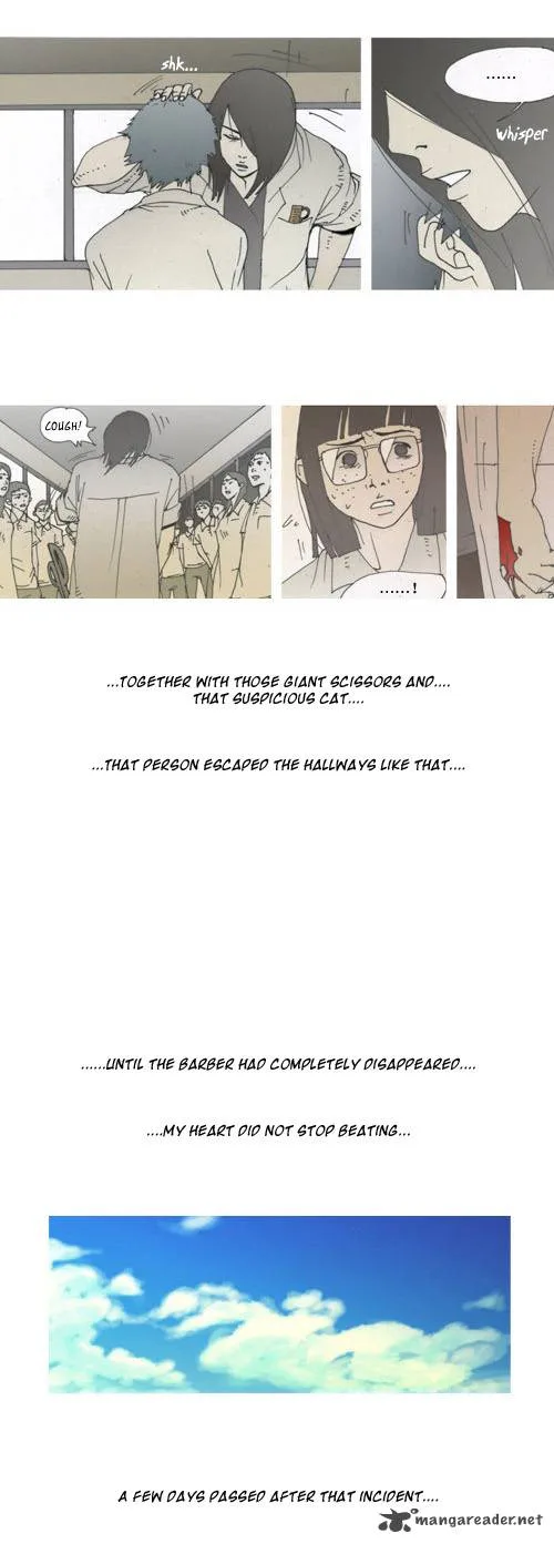 Sambong Barber Shop Chapter 5 page 18