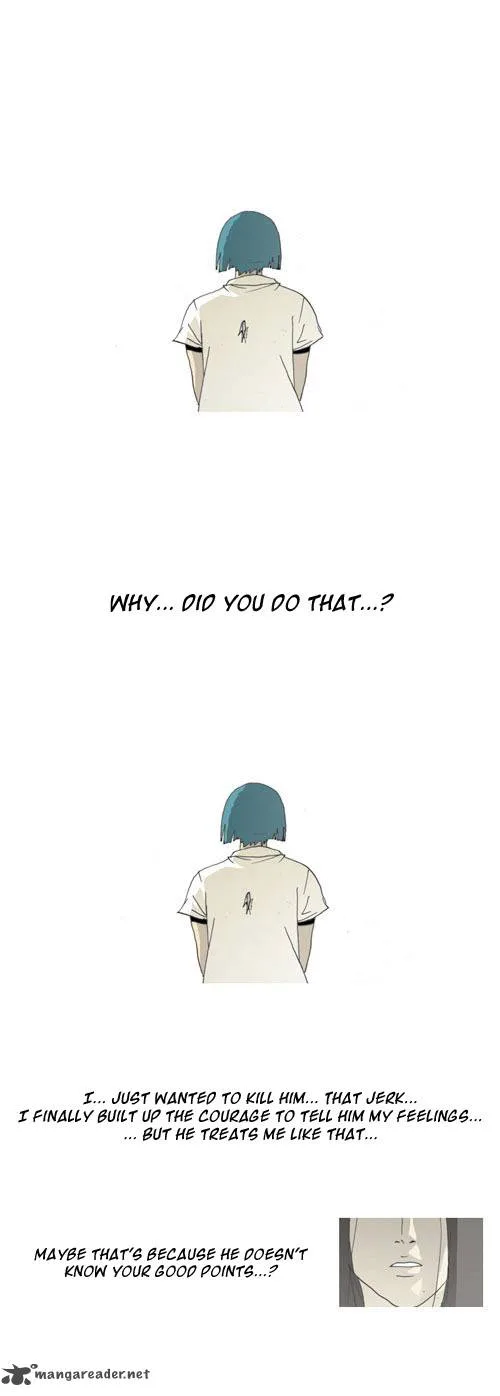 Sambong Barber Shop Chapter 5 page 12