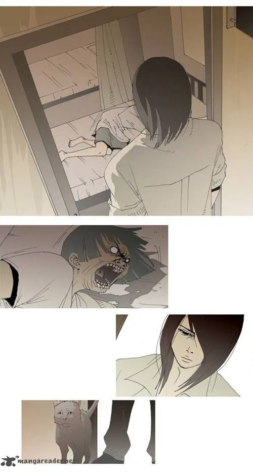 Sambong Barber Shop Chapter 5 page 5