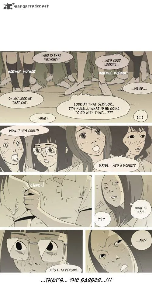 Sambong Barber Shop Chapter 5 page 4