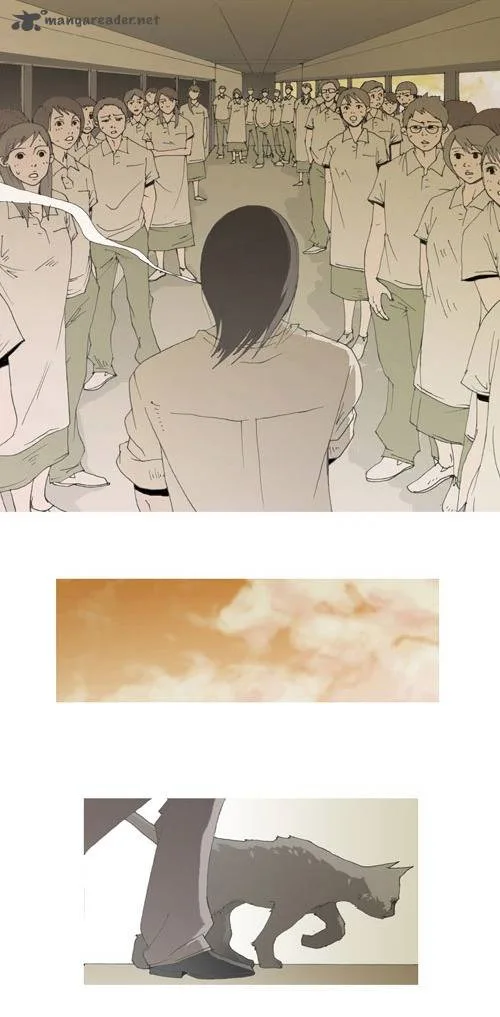 Sambong Barber Shop Chapter 5 page 1