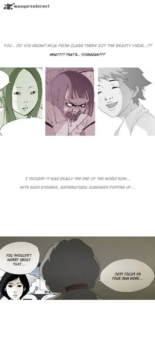 Sambong Barber Shop Chapter 6 page 5