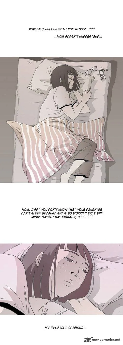 Sambong Barber Shop Chapter 6 page 6
