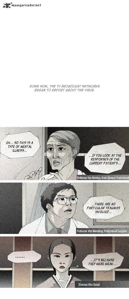 Sambong Barber Shop Chapter 6 page 3