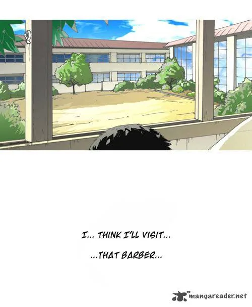 Sambong Barber Shop Chapter 6 page 9
