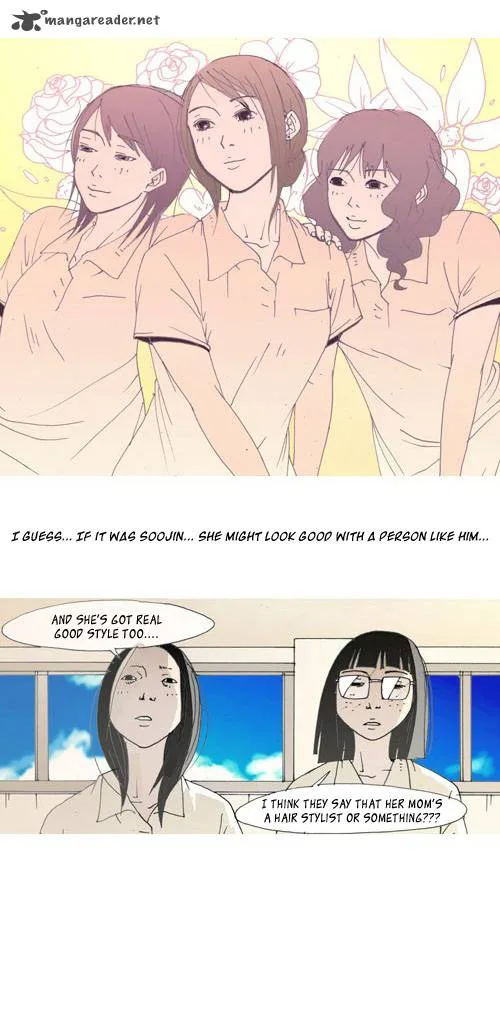 Sambong Barber Shop Chapter 6 page 14