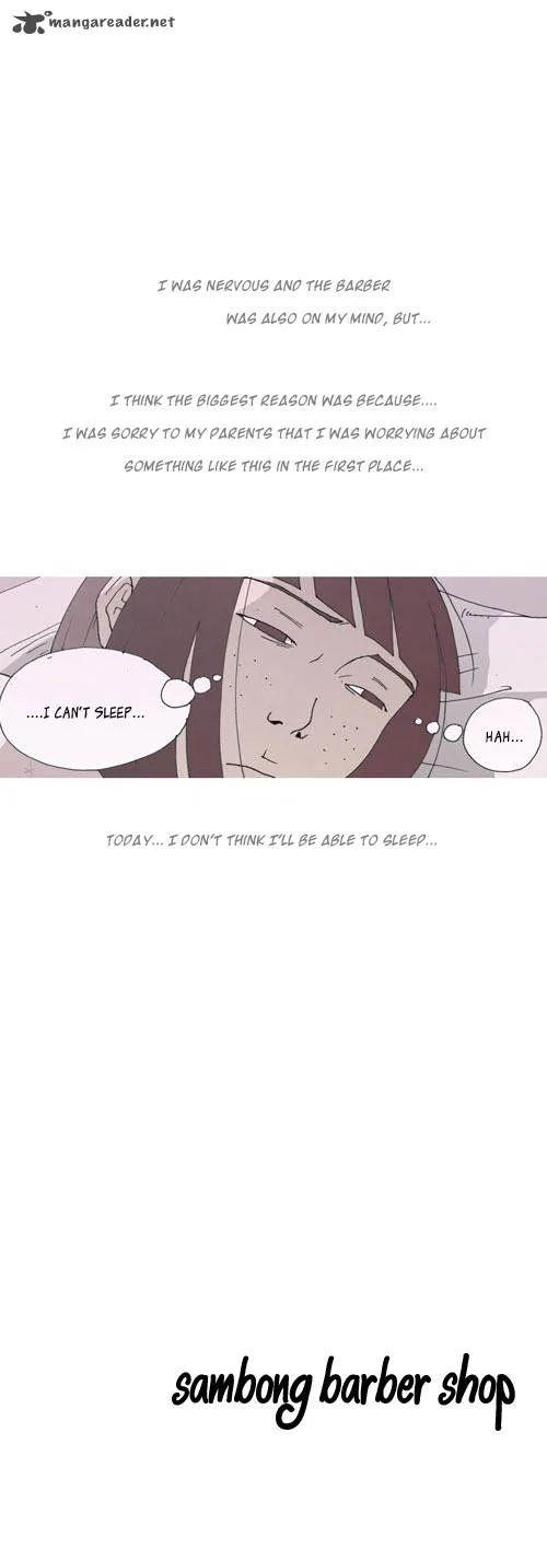 Sambong Barber Shop Chapter 6 page 7