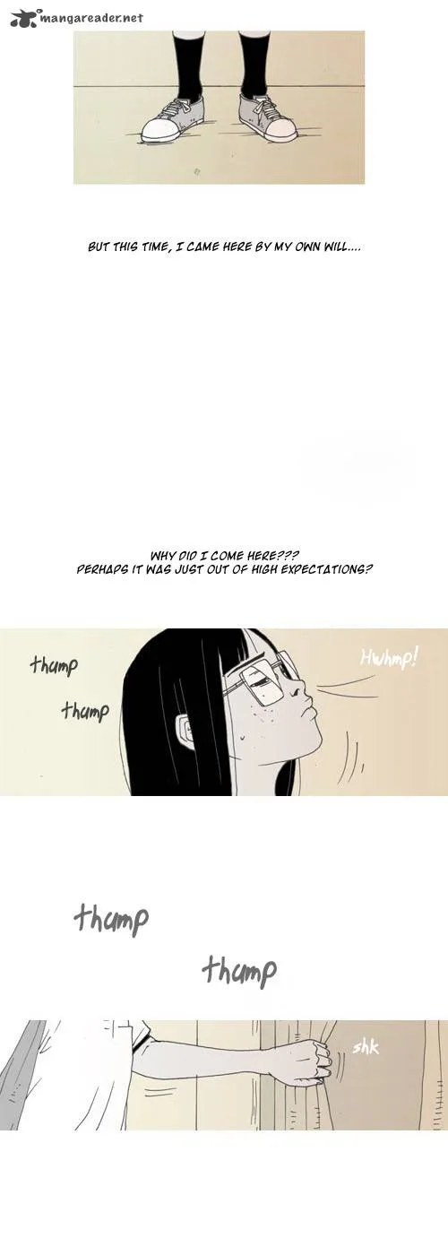 Sambong Barber Shop Chapter 6 page 18