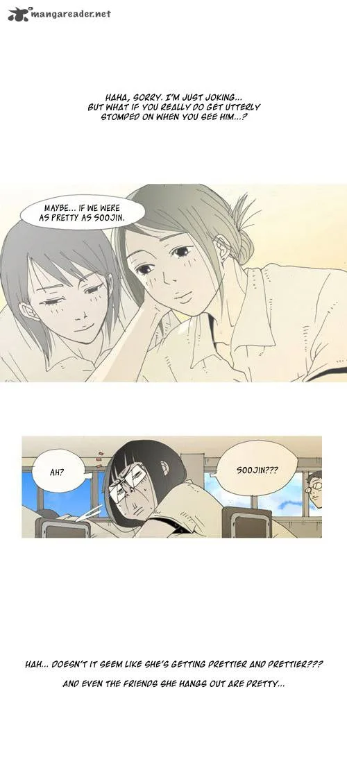 Sambong Barber Shop Chapter 6 page 13