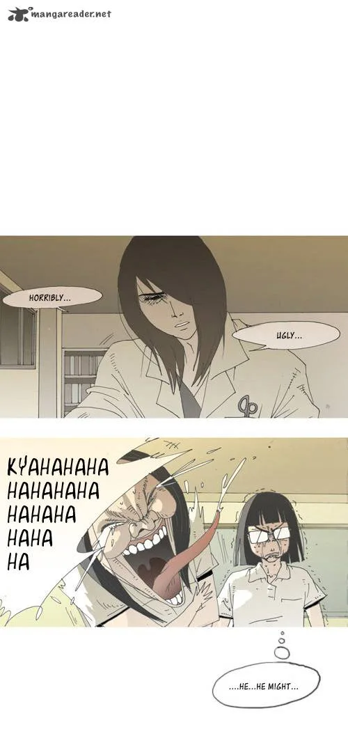 Sambong Barber Shop Chapter 6 page 12