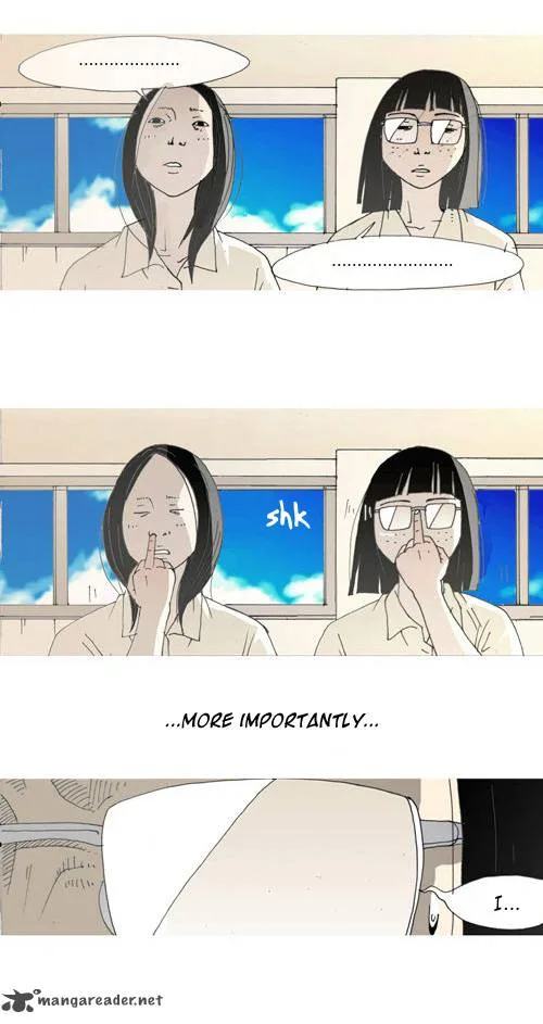 Sambong Barber Shop Chapter 6 page 15