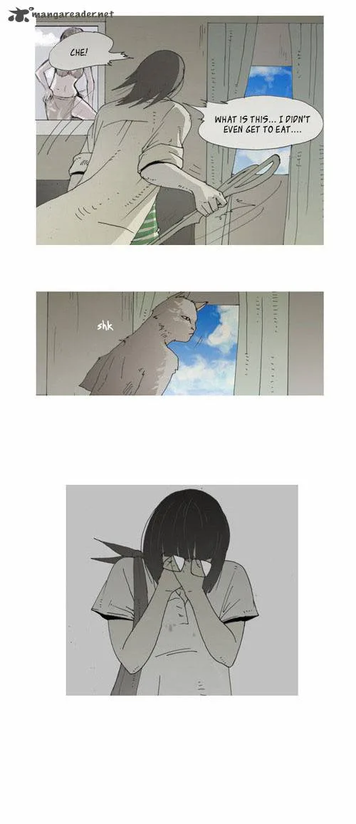 Sambong Barber Shop Chapter 7 page 15