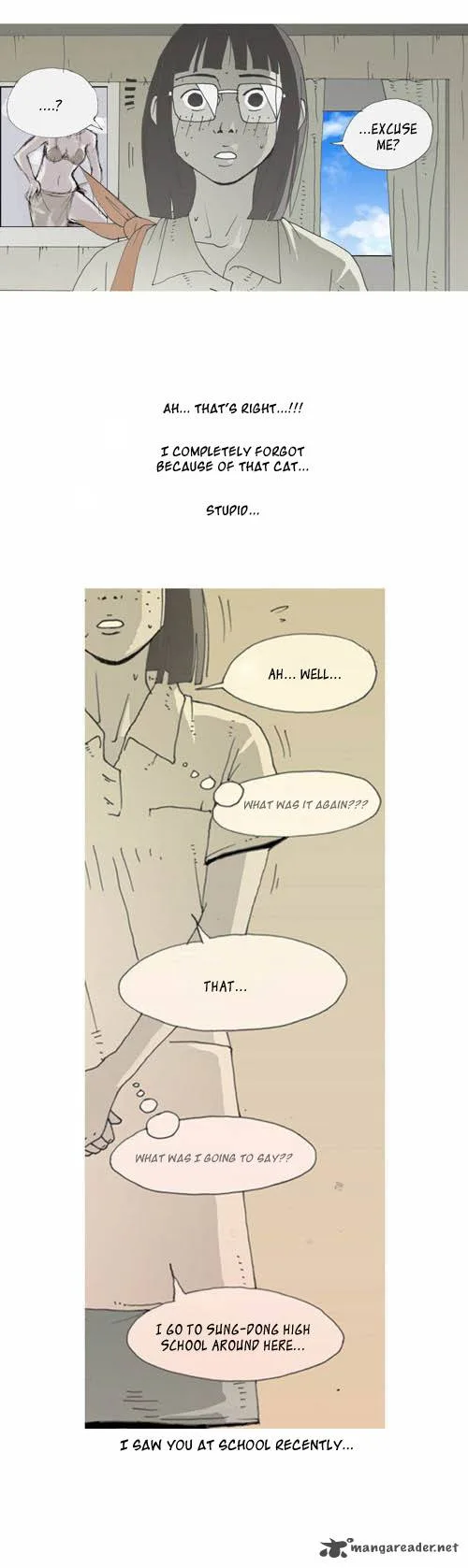Sambong Barber Shop Chapter 7 page 7