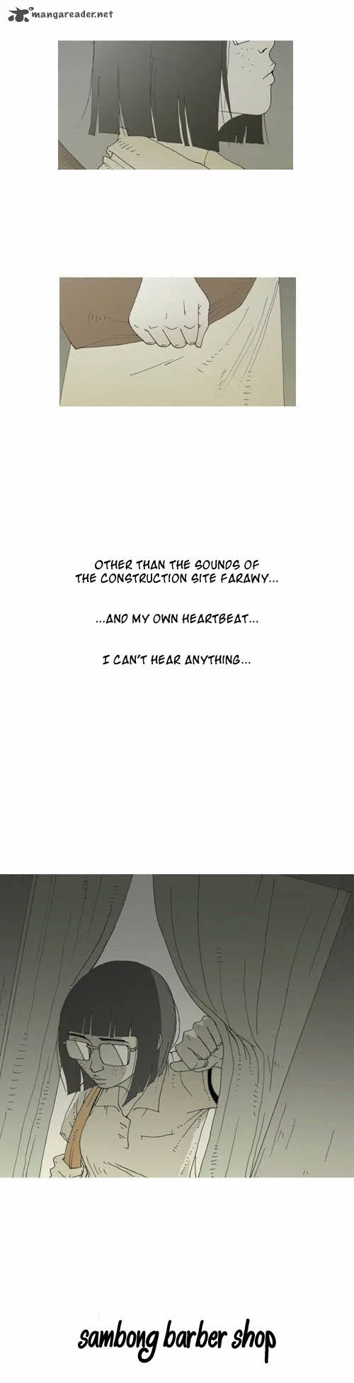 Sambong Barber Shop Chapter 7 page 2