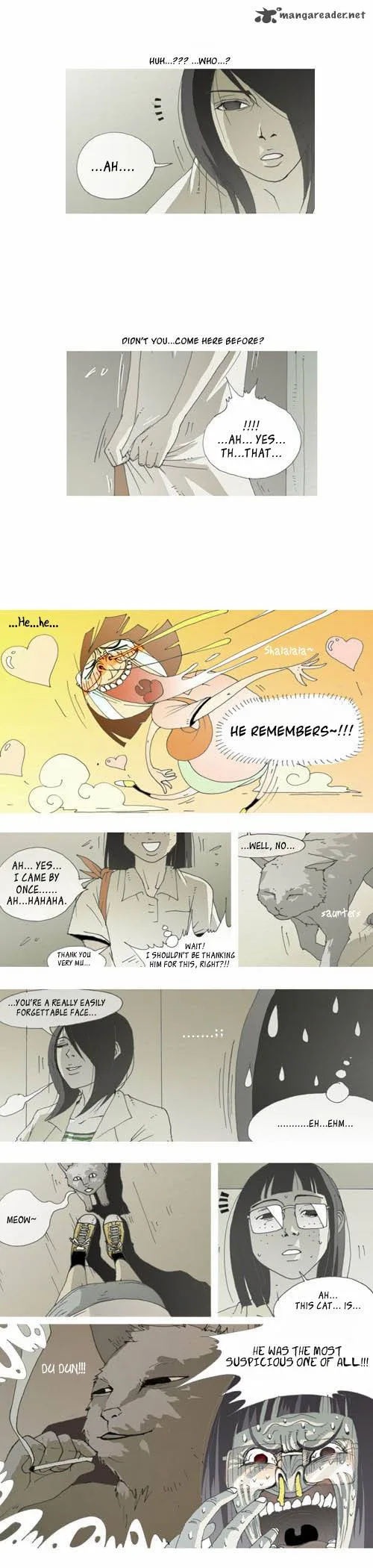 Sambong Barber Shop Chapter 7 page 4
