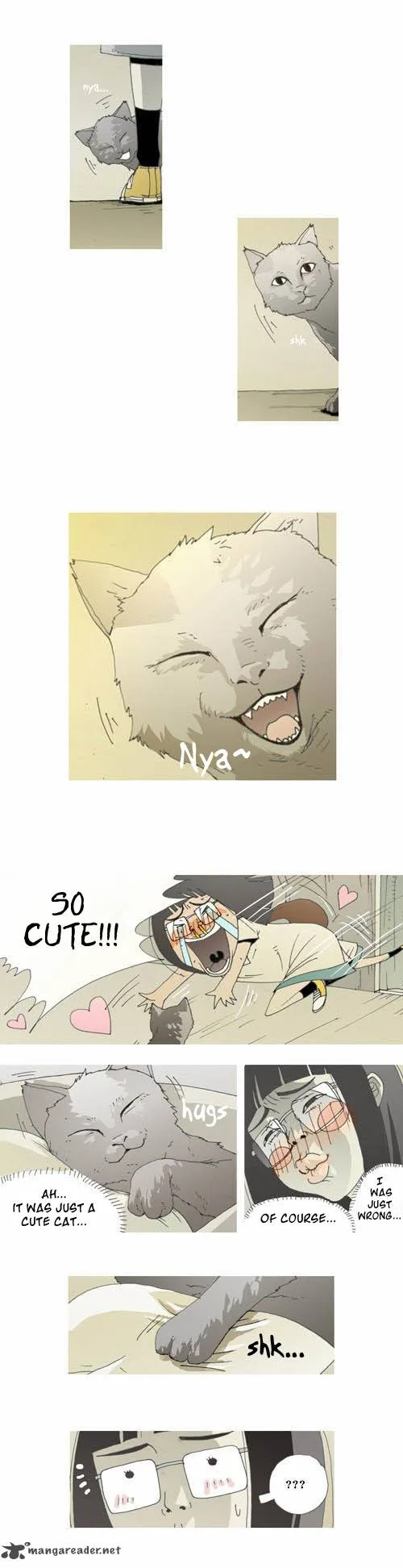 Sambong Barber Shop Chapter 7 page 5