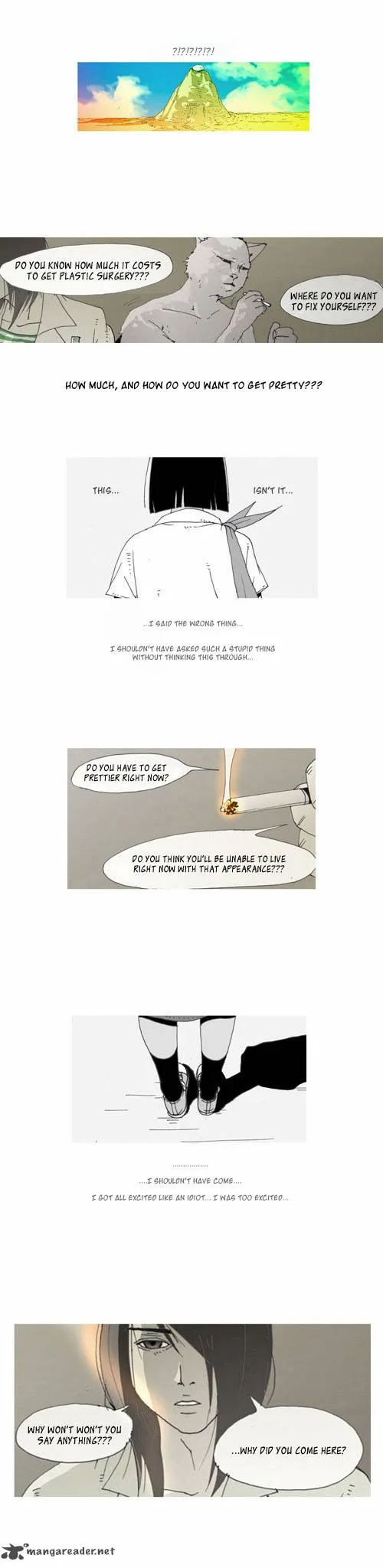 Sambong Barber Shop Chapter 7 page 11
