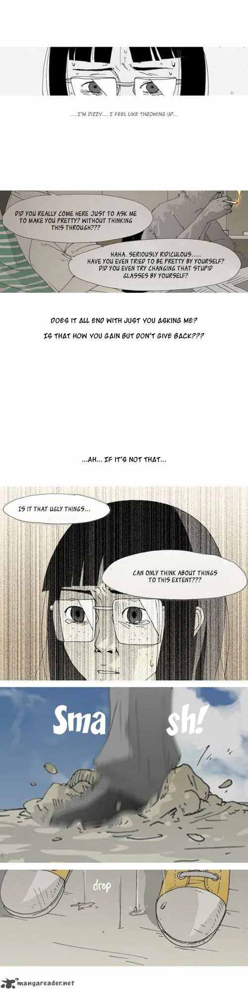 Sambong Barber Shop Chapter 7 page 12