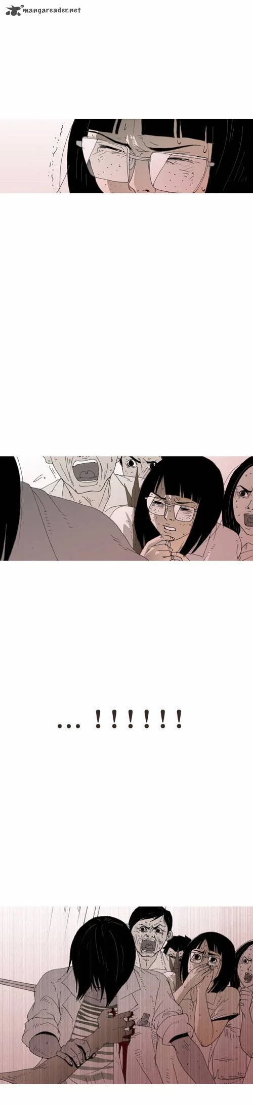 Sambong Barber Shop Chapter 8 page 10