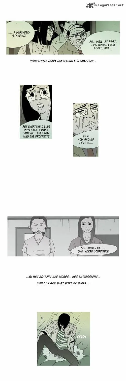 Sambong Barber Shop Chapter 9 page 11