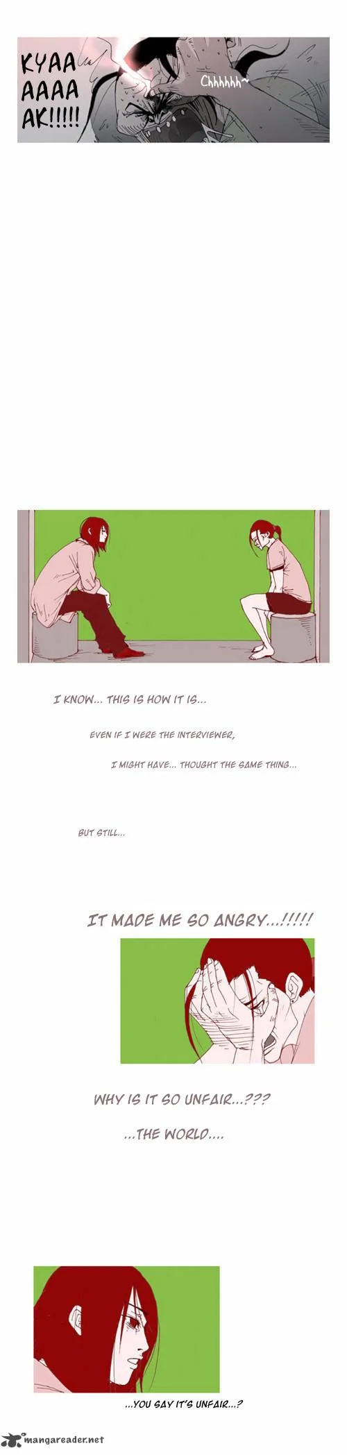 Sambong Barber Shop Chapter 9 page 5