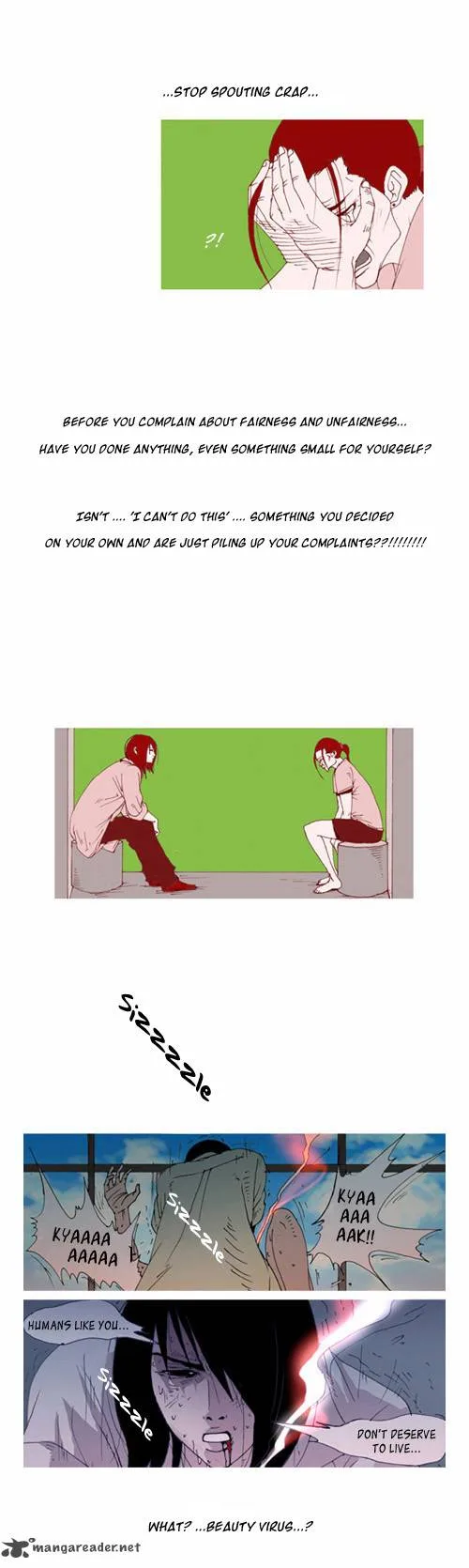 Sambong Barber Shop Chapter 9 page 6