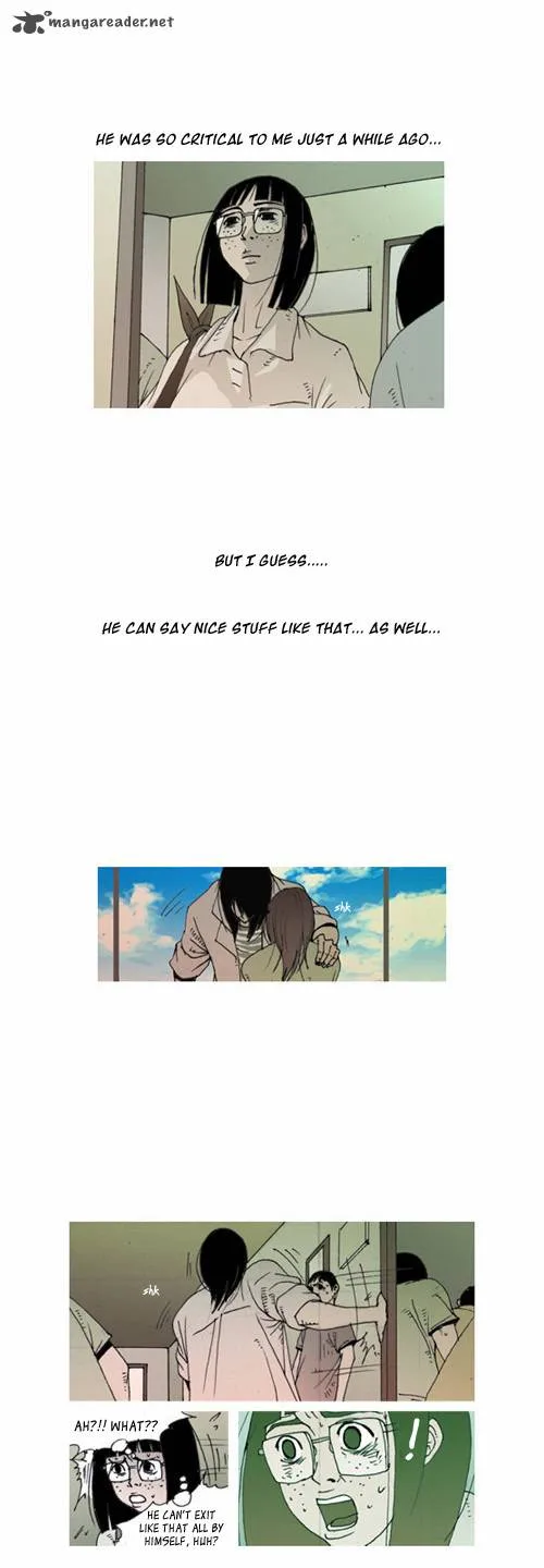 Sambong Barber Shop Chapter 9 page 13
