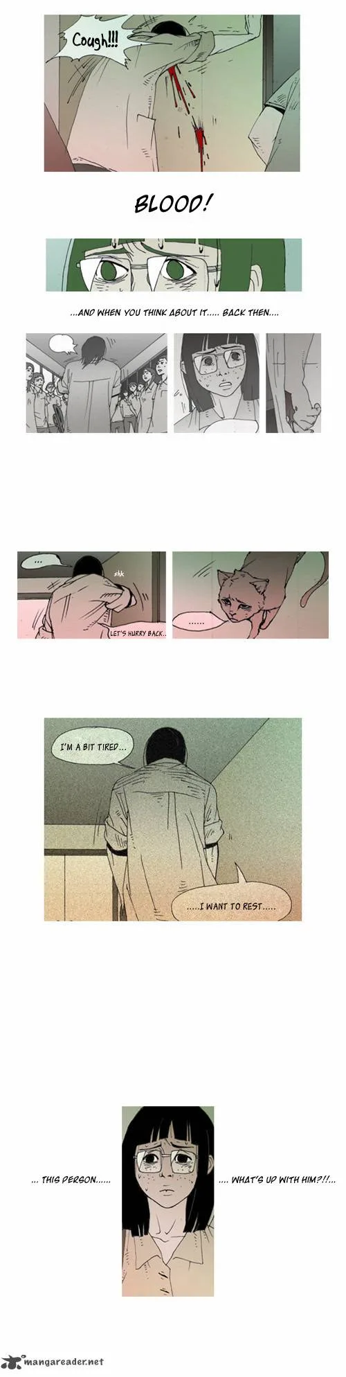 Sambong Barber Shop Chapter 9 page 14