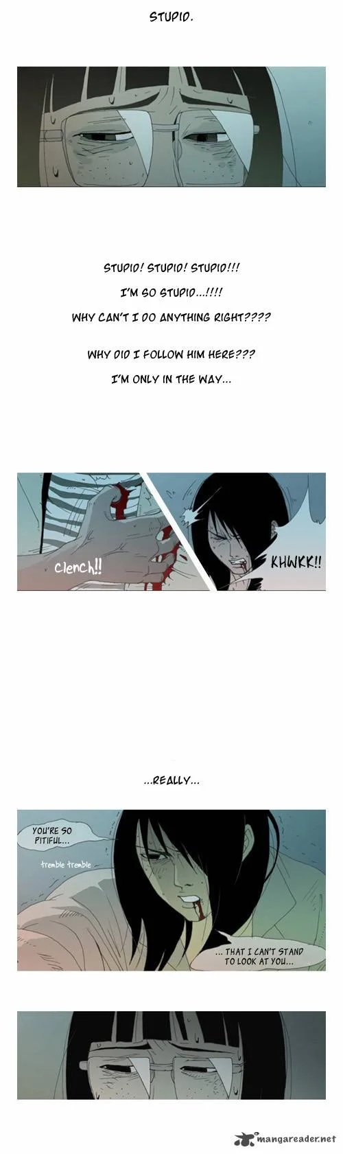 Sambong Barber Shop Chapter 9 page 2