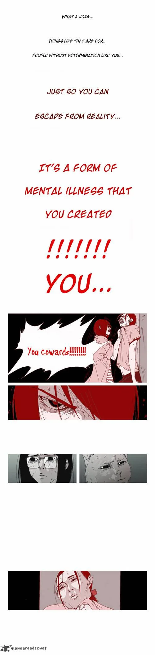 Sambong Barber Shop Chapter 9 page 7