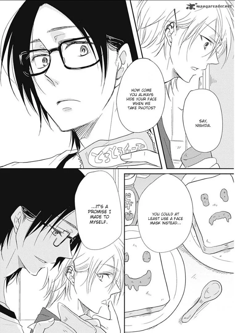 Samishigariya no Love Letter Chapter 1 page 30