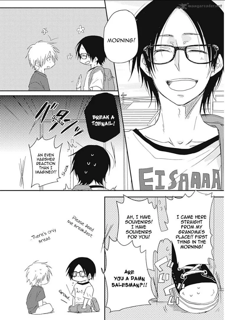 Samishigariya no Love Letter Chapter 1 page 28