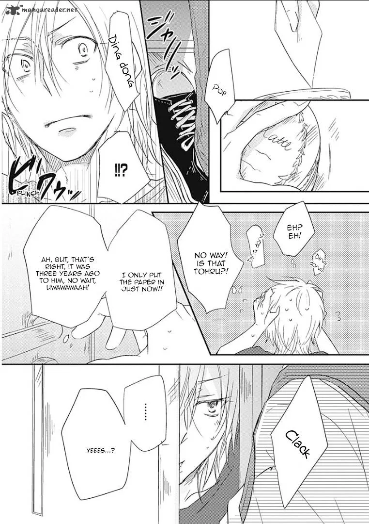Samishigariya no Love Letter Chapter 1 page 27