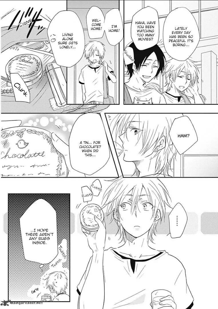 Samishigariya no Love Letter Chapter 1 page 7