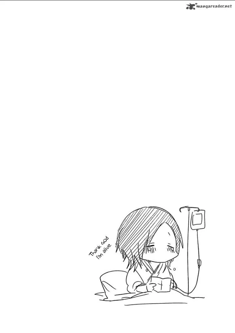 Samishigariya no Love Letter Chapter 2 page 32