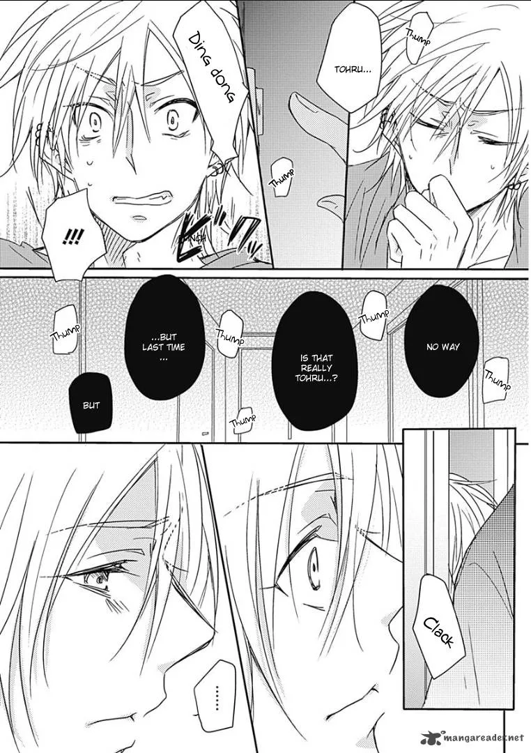 Samishigariya no Love Letter Chapter 2 page 20