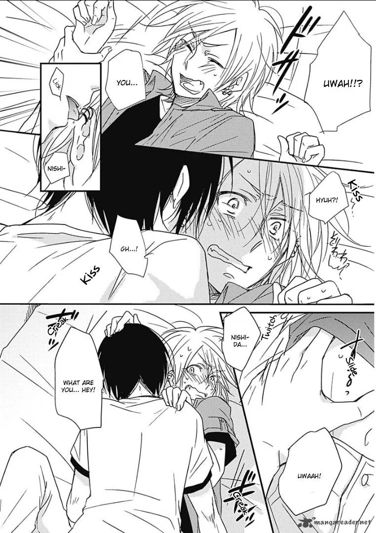 Samishigariya no Love Letter Chapter 2 page 11