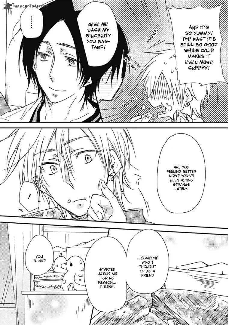 Samishigariya no Love Letter Chapter 2 page 7