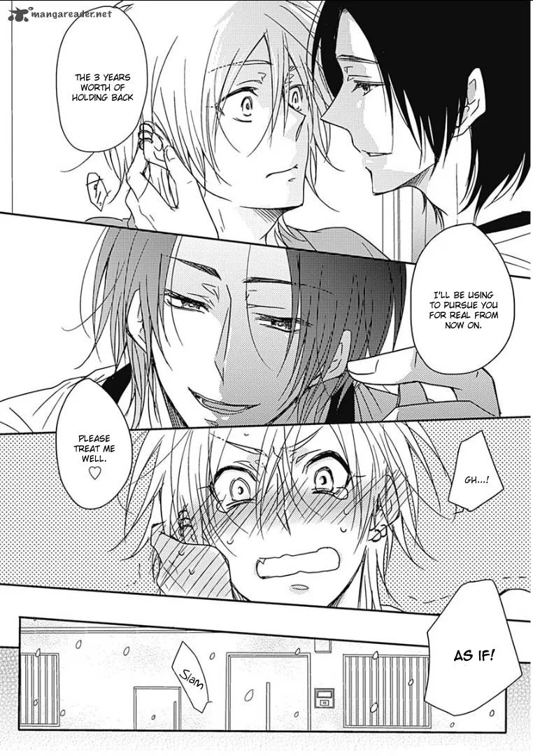 Samishigariya no Love Letter Chapter 2 page 30