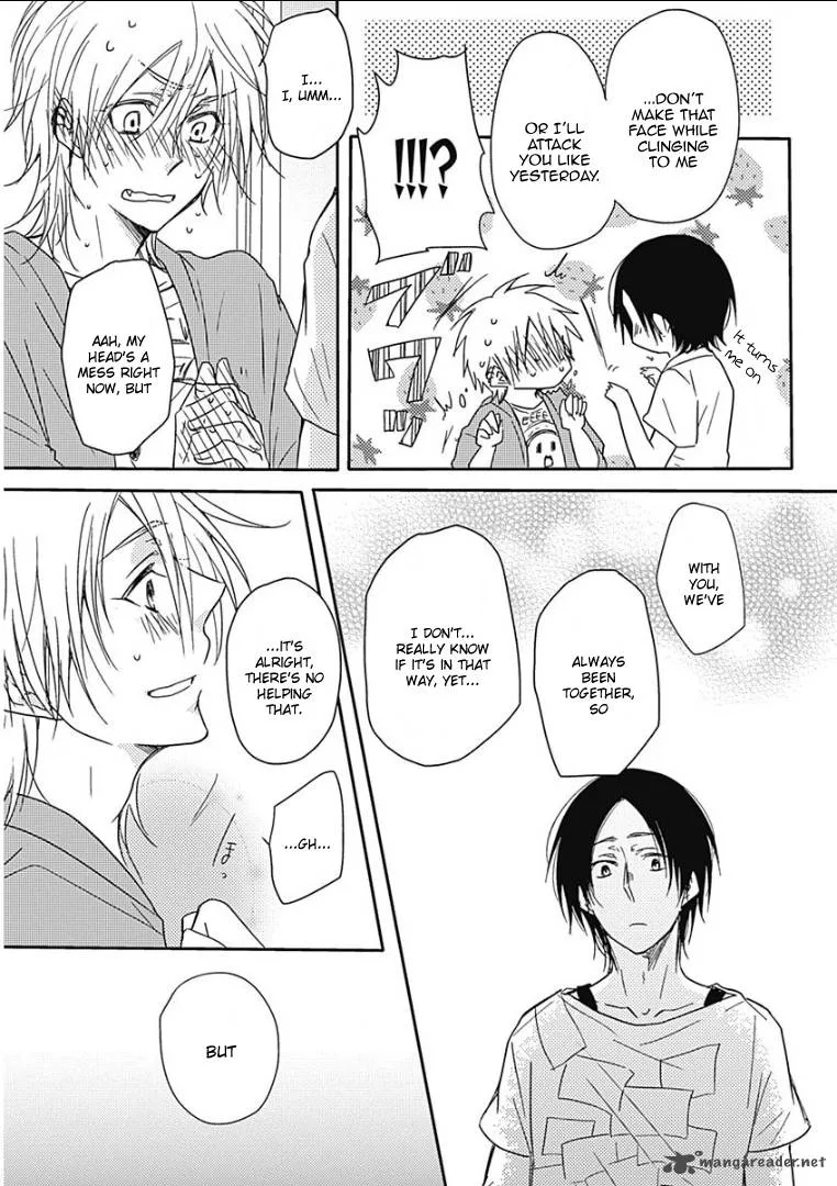 Samishigariya no Love Letter Chapter 2 page 29