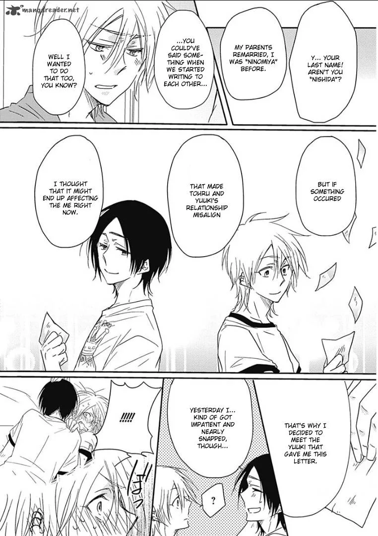 Samishigariya no Love Letter Chapter 2 page 24