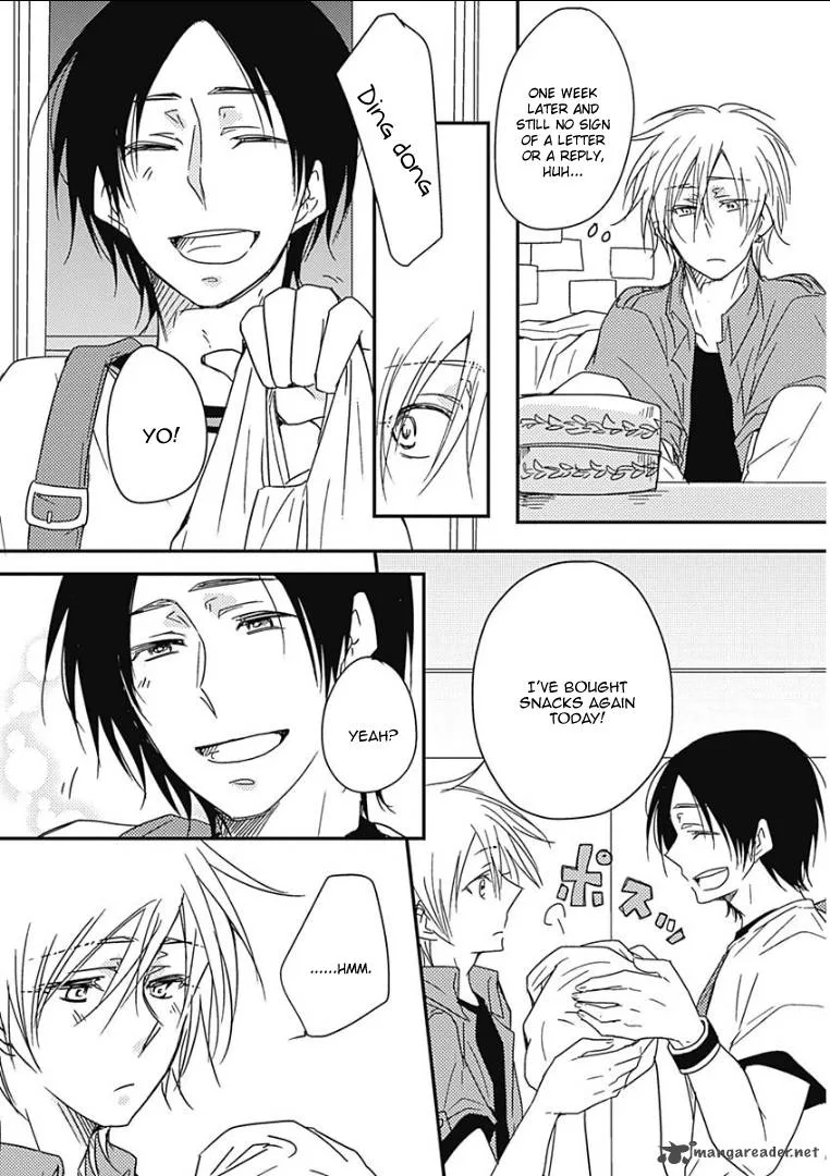 Samishigariya no Love Letter Chapter 2 page 5