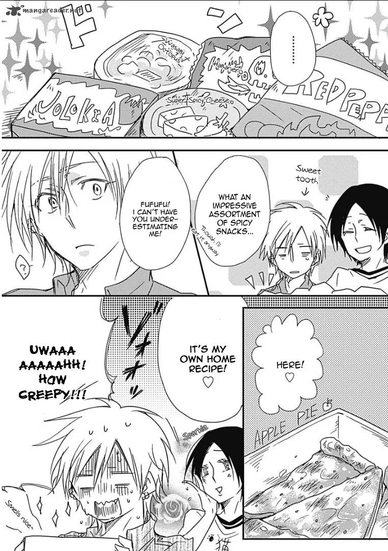 Samishigariya no Love Letter Chapter 2 page 6