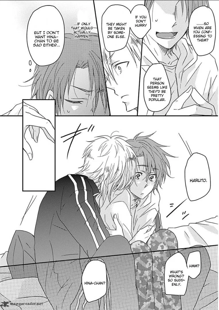 Samishigariya no Love Letter Chapter 3 page 26