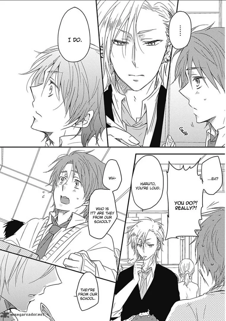 Samishigariya no Love Letter Chapter 3 page 12